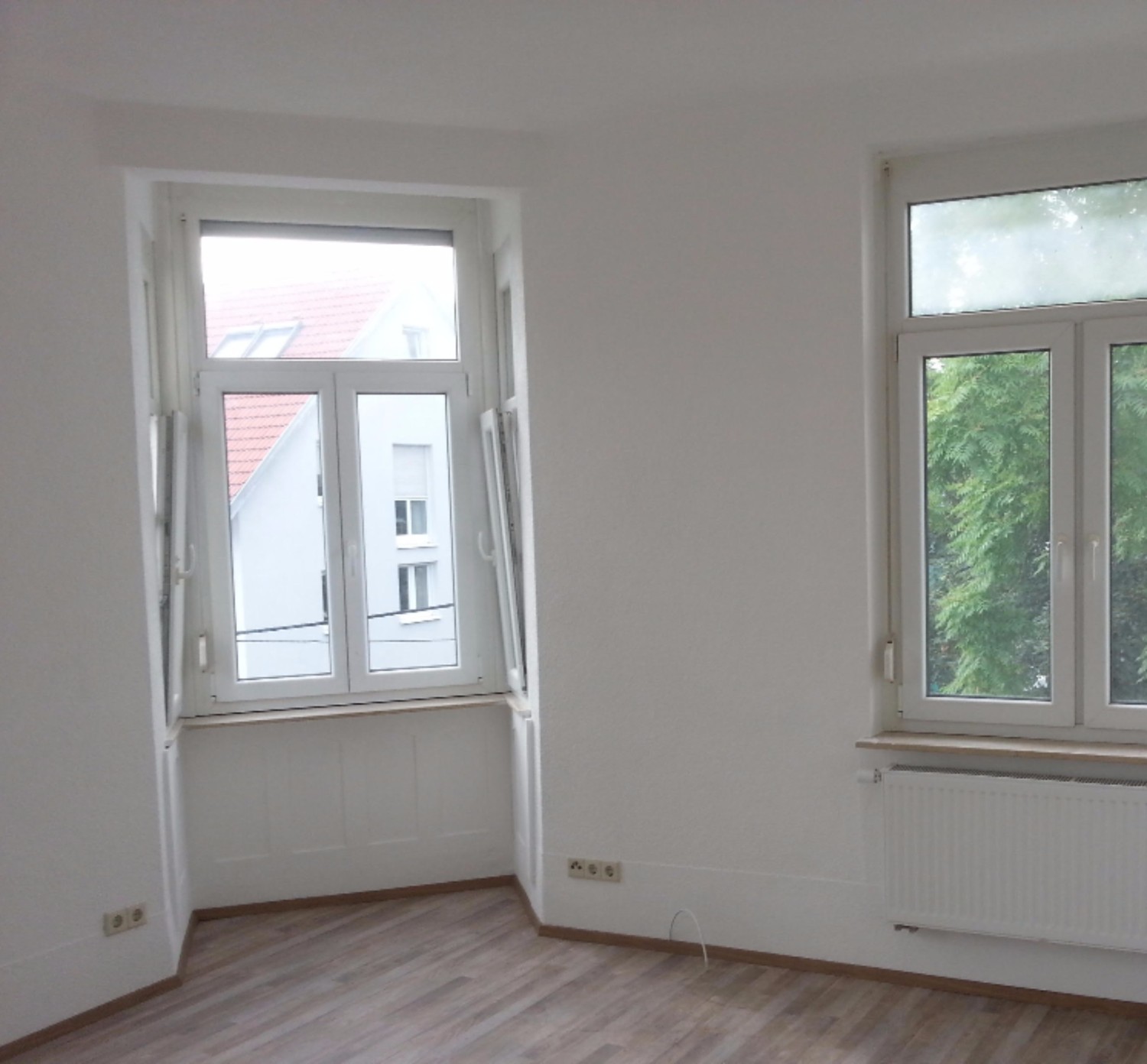 Frisch sanierte, helle 3 Zimmer 75 qm Wohnung in Stuttgart Feuerbach (Privat)